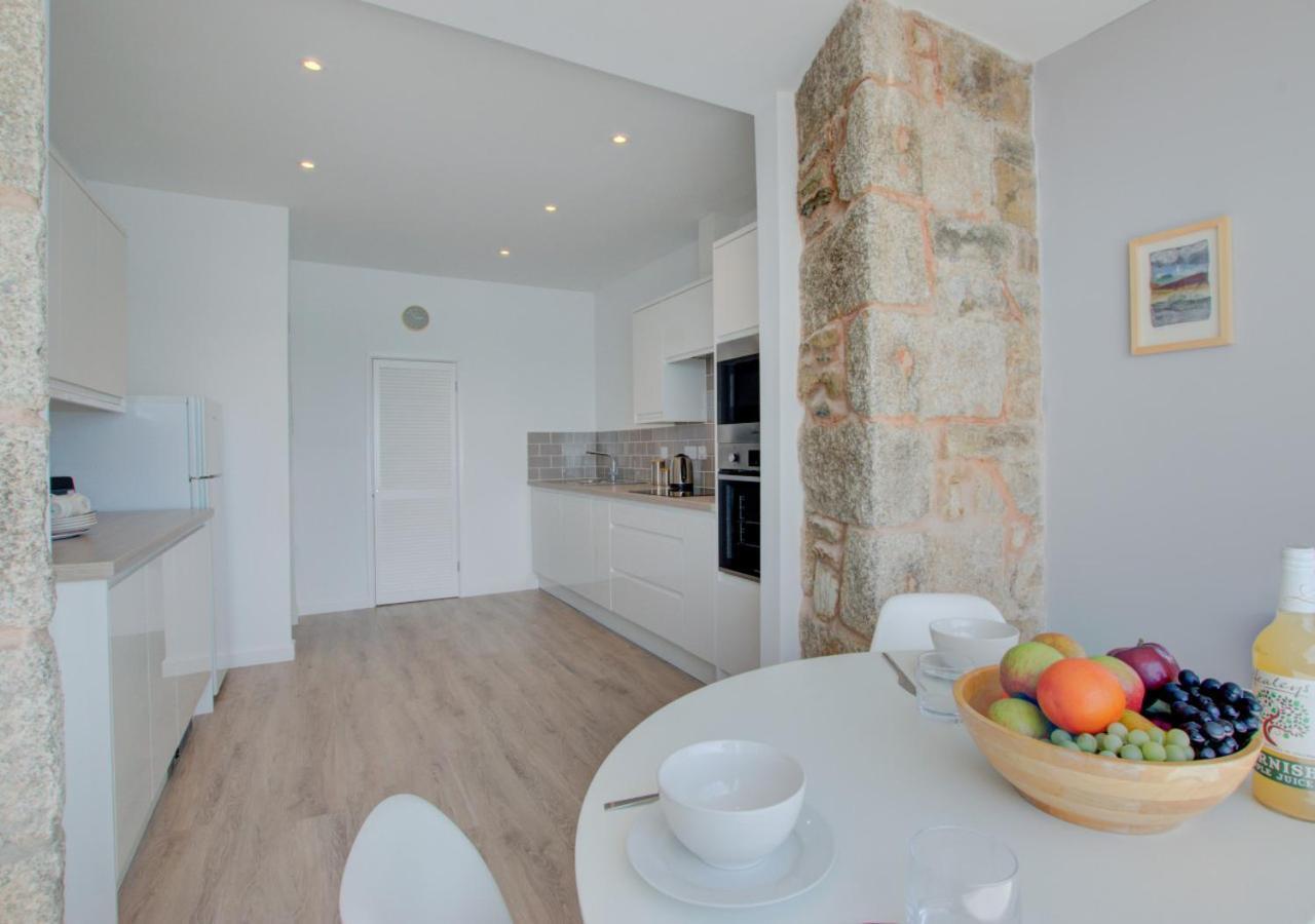 Villa Mott House Porthleven Exterior foto