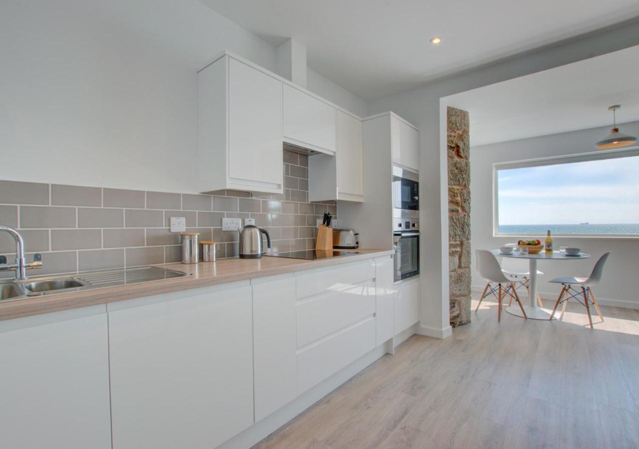 Villa Mott House Porthleven Exterior foto